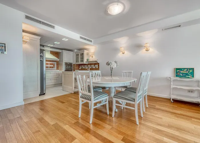 아파트 Dvori Lapad 2 Direct Sea View 두브로브니크