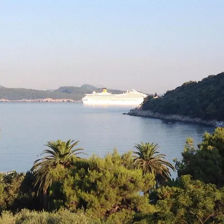 Dvori Lapad 2 Direct Sea View Apartment