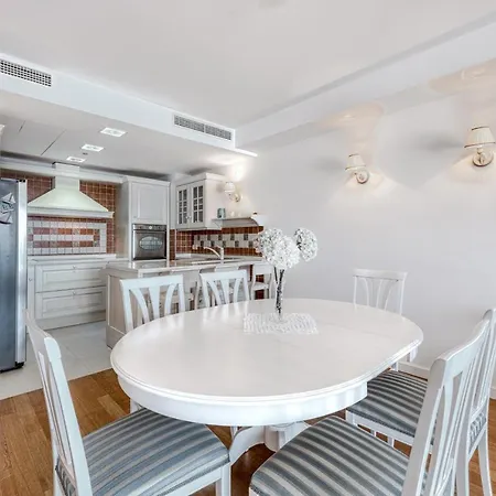 Apartment Dvori Lapad 2 Direct Sea View *