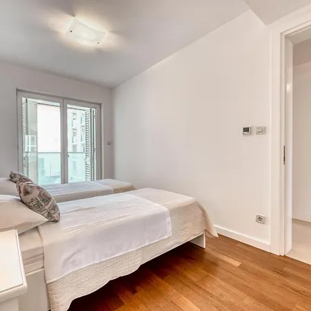 דירה Dvori Lapad 2 Direct Sea View