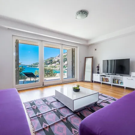 Apartment Dvori Lapad 2 Direct Sea View Dubrovnik