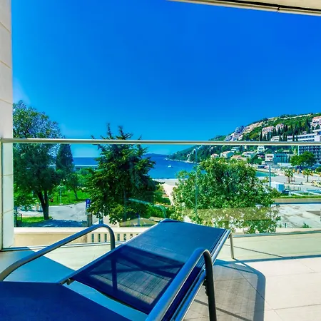 Dvori Lapad 2 Direct Sea View Dubrovnik
