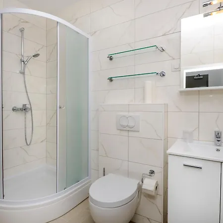 דירה Dvori Lapad 2 Direct Sea View