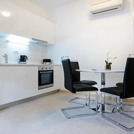 דירה Dvori Lapad 2 Direct Sea View דוברובניק