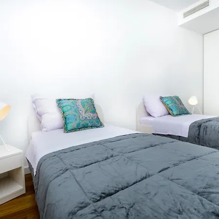 דירה Dvori Lapad 2 Direct Sea View