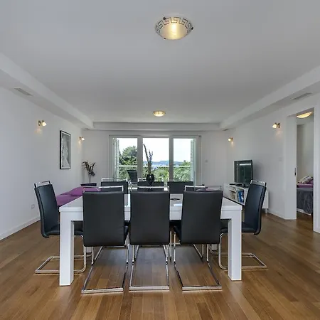 Apartment Dvori Lapad 2 Direct Sea View Dubrovnik