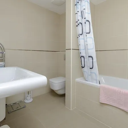 דירה Dvori Lapad 2 Direct Sea View *