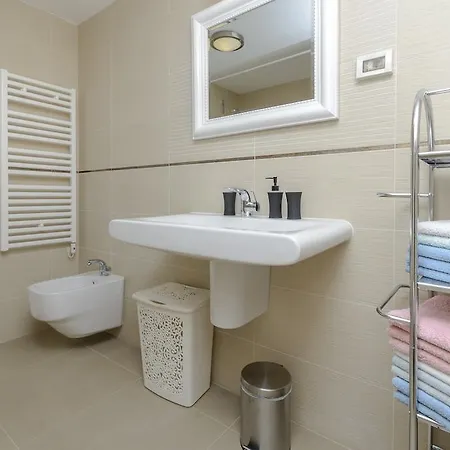 דירה Dvori Lapad 2 Direct Sea View