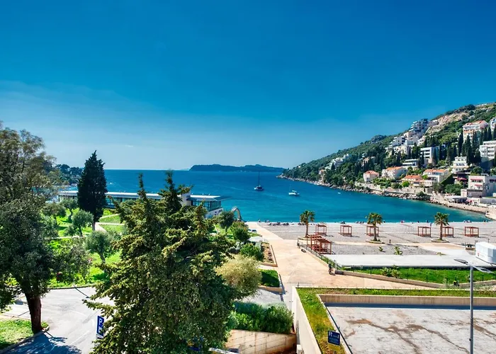 Apartamento Dvori Lapad 2 Direct Sea View