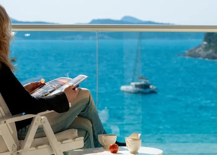 Dvori Lapad 2 Direct Sea View * Dubrovnik