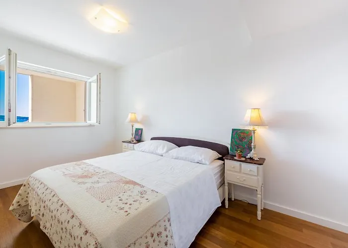 Dvori Lapad 2 Direct Sea View