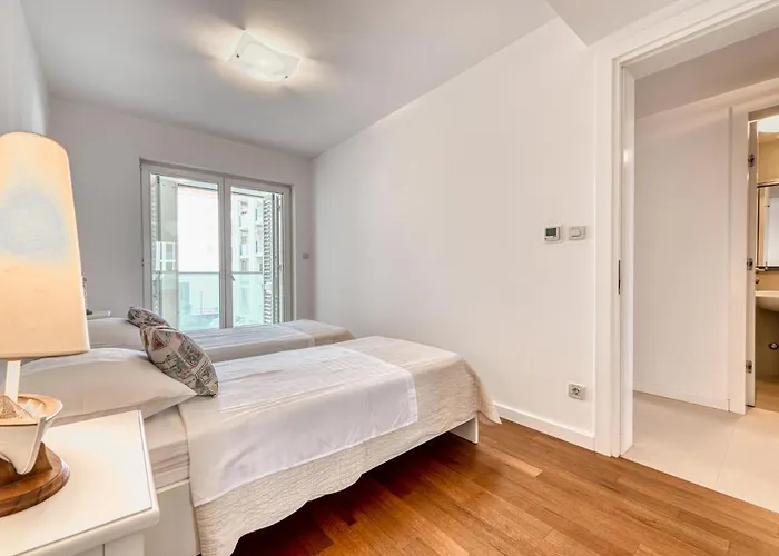 Apartamento Dvori Lapad 2 Direct Sea View