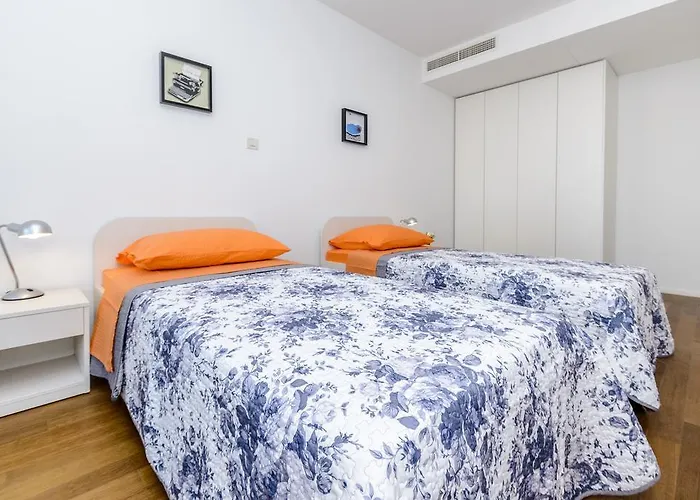 Appartement Dvori Lapad 2 Direct Sea View