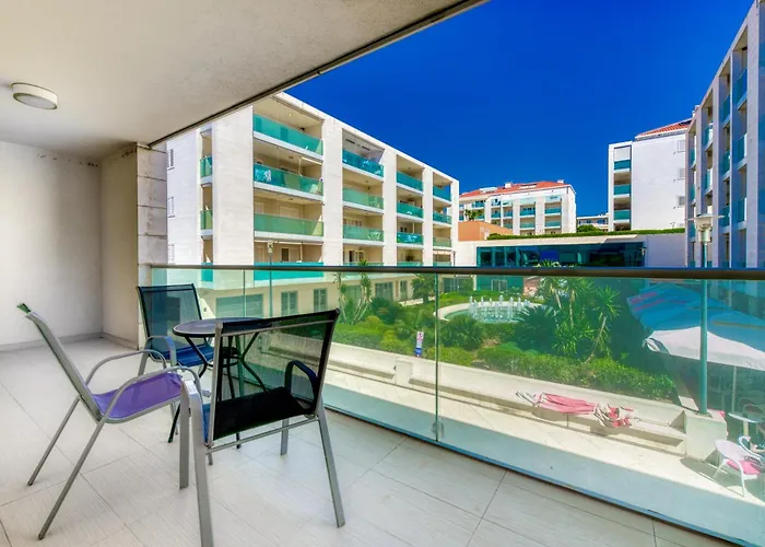 Dvori Lapad 2 Direct Sea View *