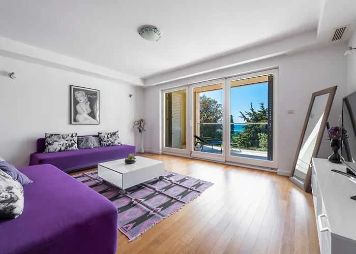 Dvori Lapad 2 Direct Sea View