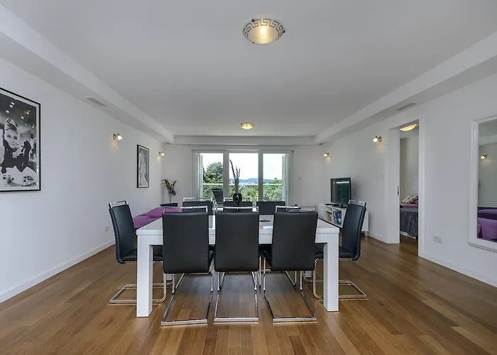 Apartamento Dvori Lapad 2 Direct Sea View Dubrovnik