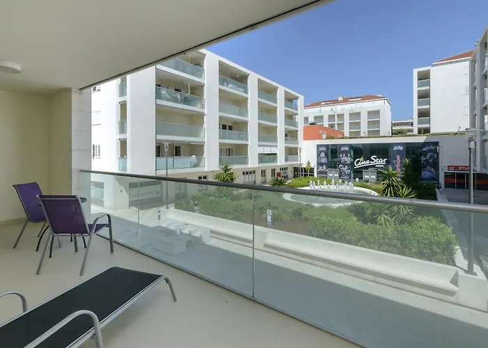 Apartamento Dvori Lapad 2 Direct Sea View