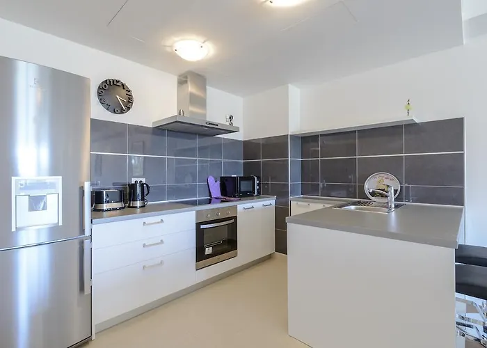 Dvori Lapad 2 Direct Sea View Appartement