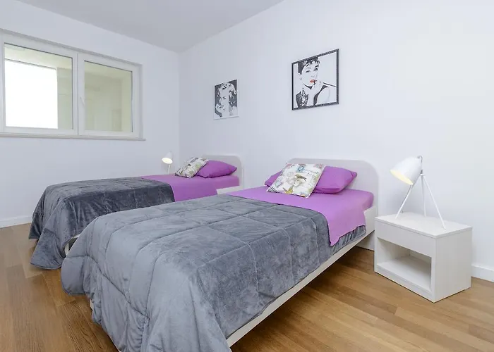 Dvori Lapad 2 Direct Sea View * Dubrovnik