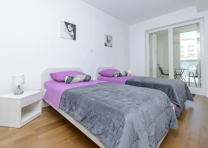 Dvori Lapad 2 Direct Sea View Dubrovnik