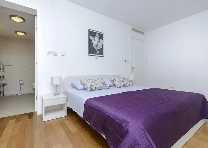 Apartamento Dvori Lapad 2 Direct Sea View Dubrovnik