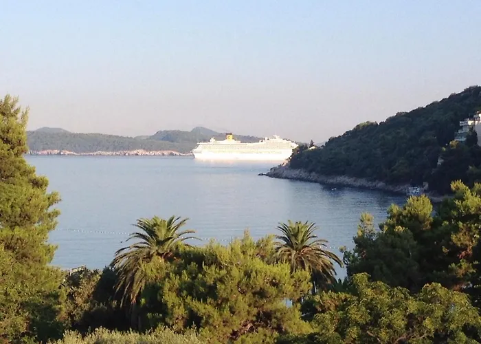 Dvori Lapad 2 Direct Sea View 公寓