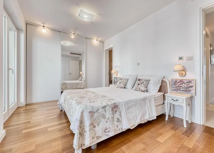 Dvori Lapad 2 Direct Sea View 公寓 杜布罗夫尼克