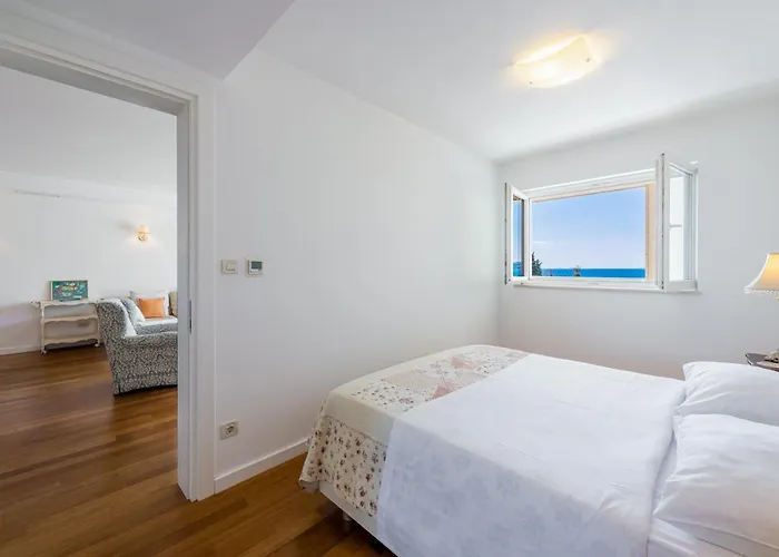 Dvori Lapad 2 Direct Sea View 公寓 杜布罗夫尼克